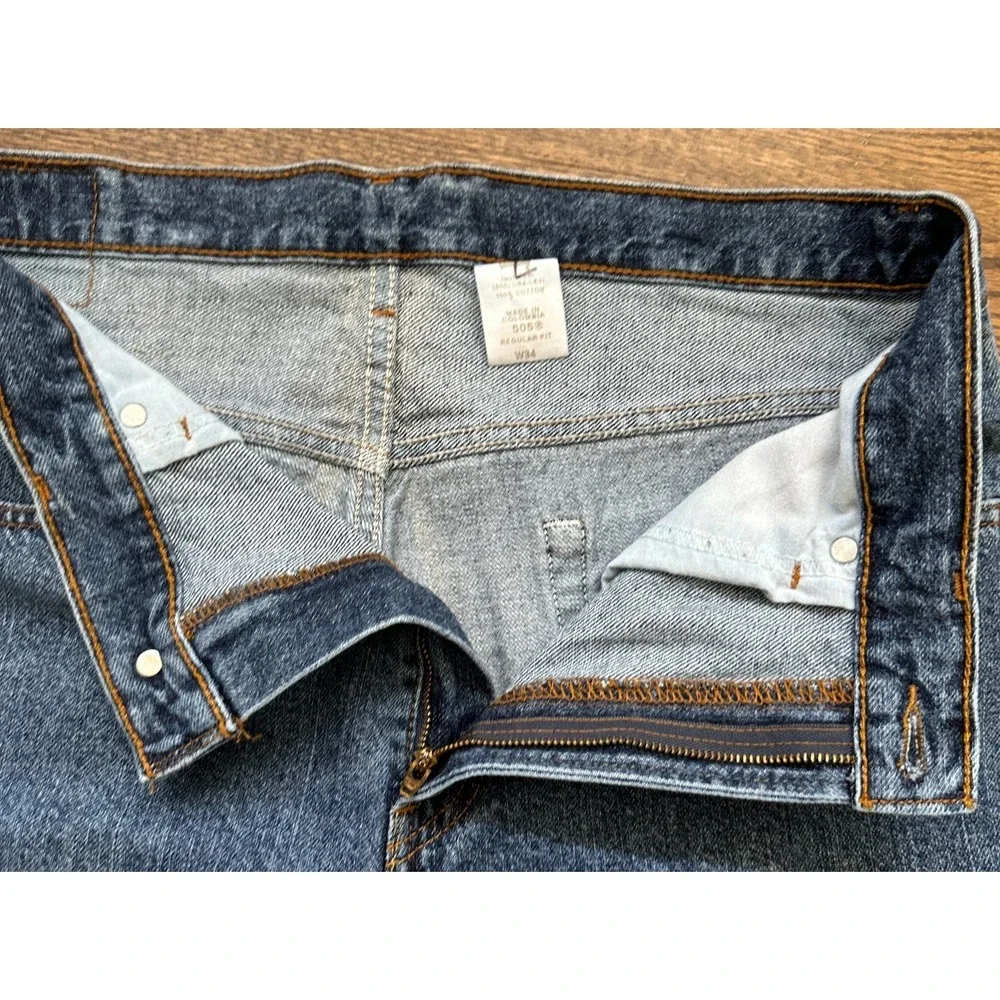 Levis vintage 90s